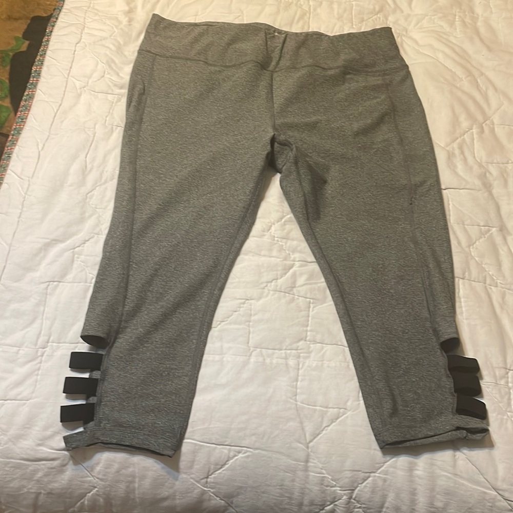 Impact by Jillian Michaels, Size 2X, Grey